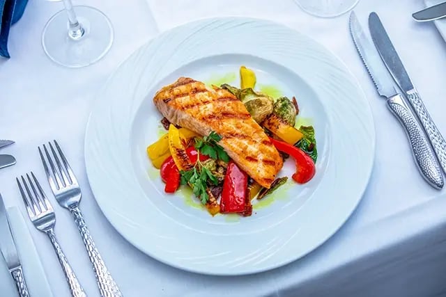 Classic and Delicious Salmon2 Classic and Delicious Salmon2