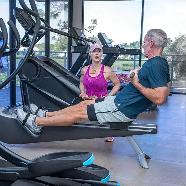 Personalized Training