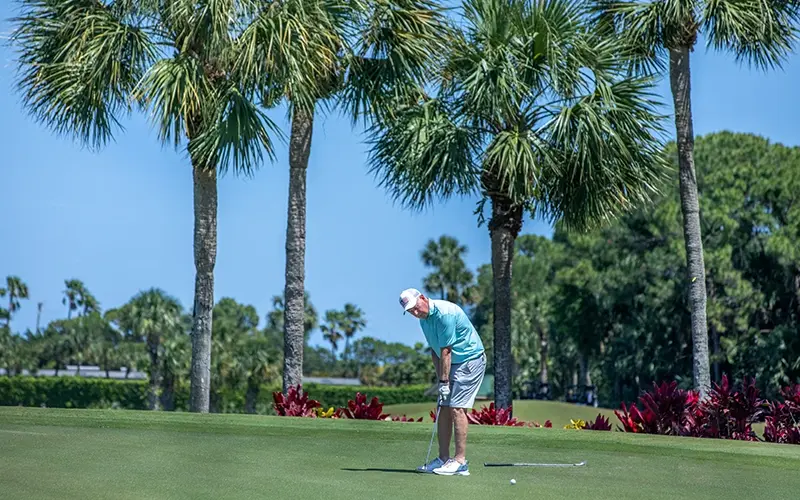 Spring at The Preserve at Ironhorse
