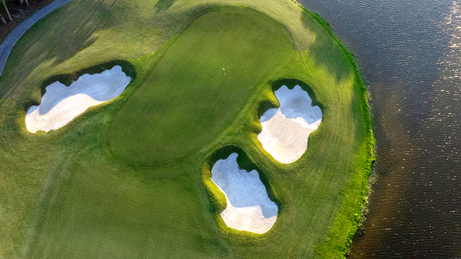 golf guide lp